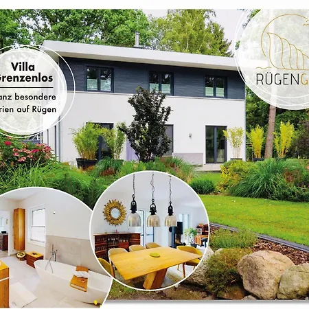 Ferienhaus ,,grenzenlos‘‘