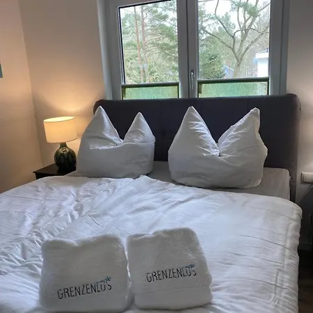 Ferienhaus ,,grenzenlos‘‘ *