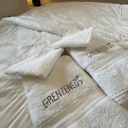 ,,grenzenlos'' Nyaraló Glowe