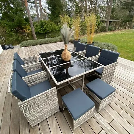 ,,grenzenlos‘‘ Ferienhaus Glowe