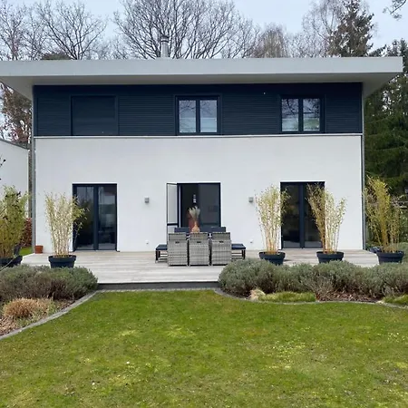 ,,grenzenlos‘‘ Ferienhaus *
