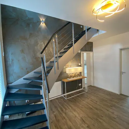 Ferienhaus ,,grenzenlos‘‘ Glowe