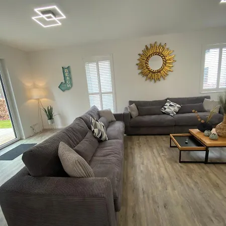 ,,grenzenlos‘‘ Ferienhaus Glowe